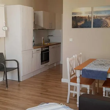 Alter Reichshof App 101 Apartamento Sassnitz