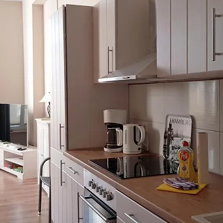 Apartamento Alter Reichshof App 101 *
